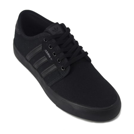 Tenis Adidas Seeley Preto preto Aq8531