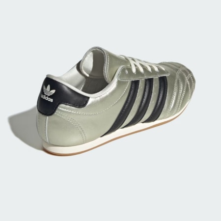 Tênis Adidas Taekwondo Lace Silver Core Black Off White JP8132