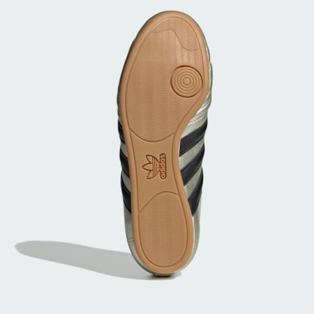 Tênis Adidas Taekwondo Lace Silver Core Black Off White JP8132