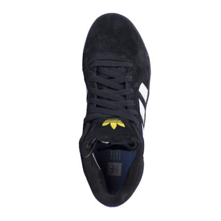 Tênis Adidas Tyshawn Black White Blue