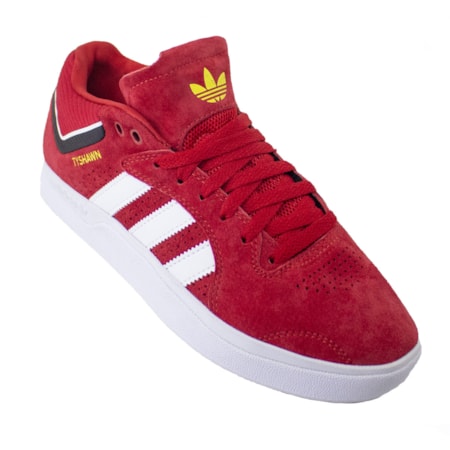 Tênis Adidas Tyshawn Vermelho Ee6077