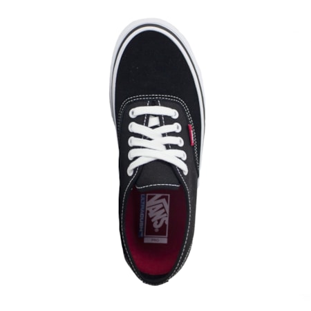 Tênis Authentic Pro Black True White VN0A34796BT