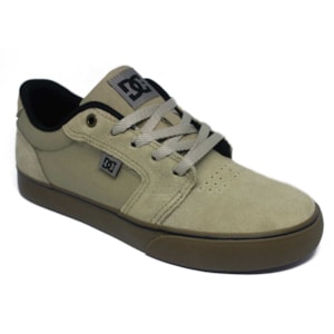 Tenis Dc Anvil Grey Gum