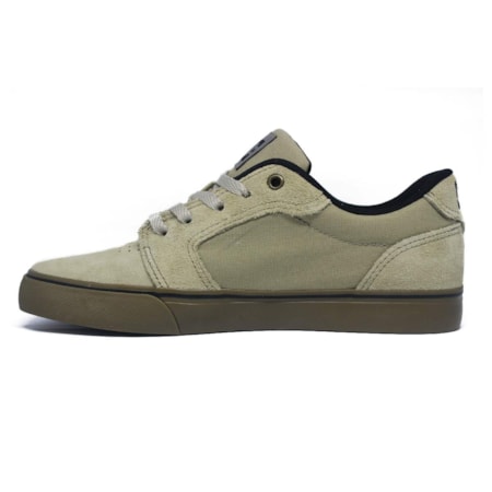 Tenis Dc Anvil Grey Gum