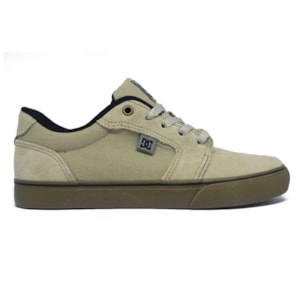 Tenis Dc Anvil Grey Gum