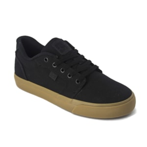 Tenis Dc Anvil Tx Black Black Gum Tenis Dc Anvil Tx Black Black Gum