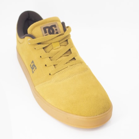 Tenis Dc Crisis La Wheat