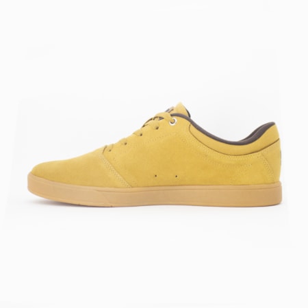 Tenis Dc Crisis La Wheat