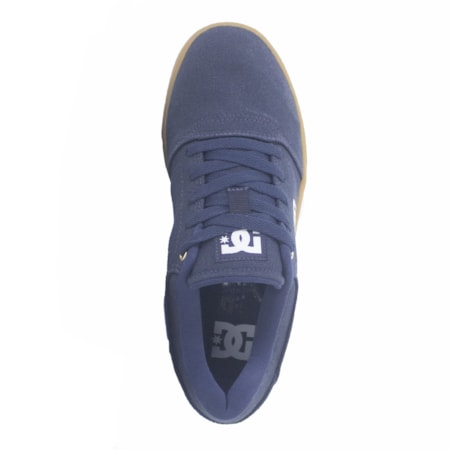 Tenis Dc Crisis Tx Navy Gum Adys100066lngm