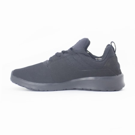 Tenis Dc Heathrow Black Black