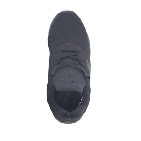 Tenis Dc Heathrow Black Black