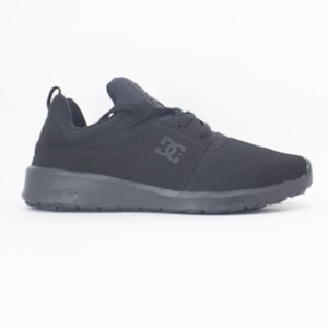 Tenis Dc Heathrow Black Black