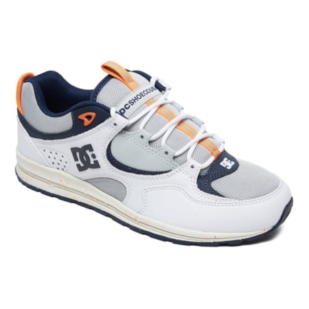 Tenis Dc Kalis Lite Se Imp Grey White