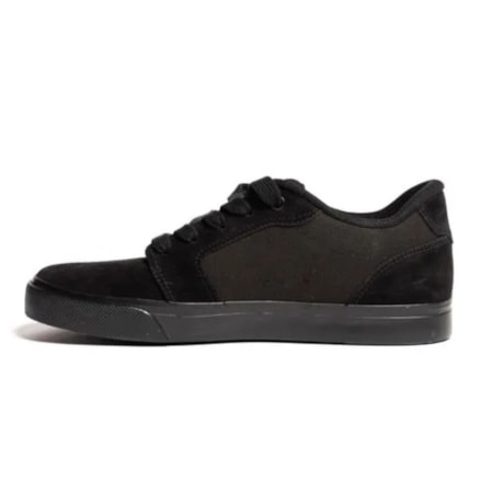 Tênis Dc Shoes Anvil Blast  Black Black Black 