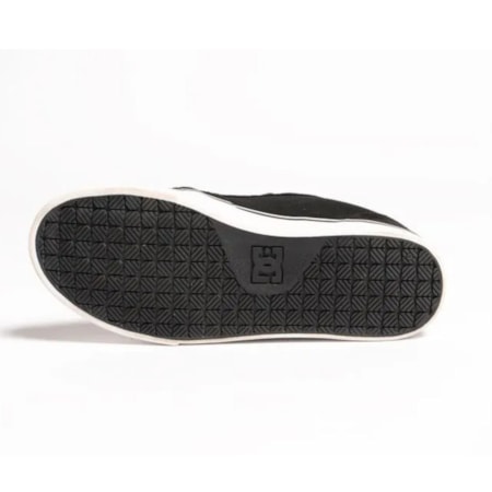 Tênis Dc Shoes Anvil Blast Black White