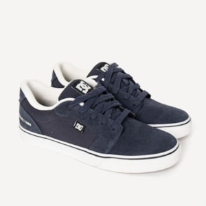 Tênis Dc Shoes Anvil Blast Indigo Gum