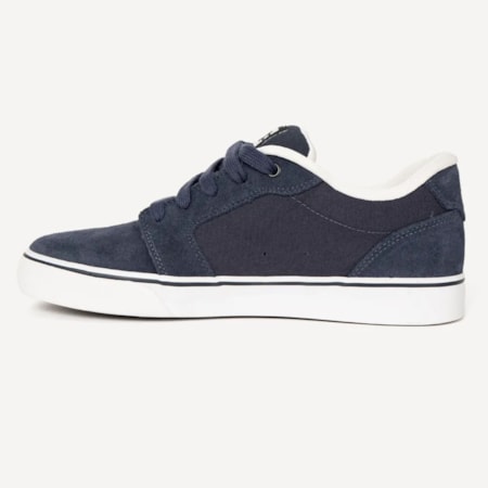 Tênis Dc Shoes Anvil Blast Indigo Gum