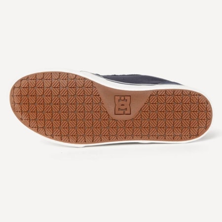 Tênis Dc Shoes Anvil Blast Indigo Gum
