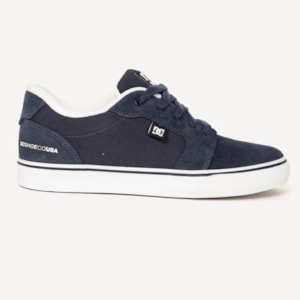 Tênis Dc Shoes Anvil Blast Indigo Gum