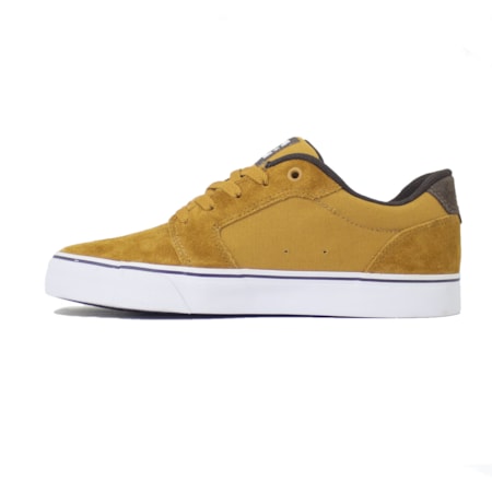 Tênis Dc Shoes Anvil Brown 