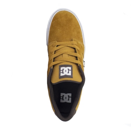 Tênis Dc Shoes Anvil Brown 