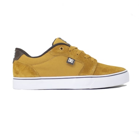 Tênis Dc Shoes Anvil Brown 