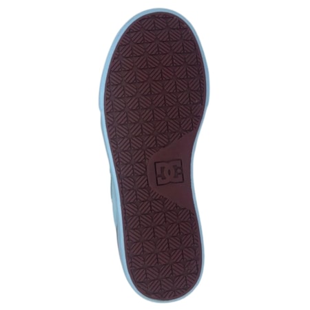 Tênis Dc Shoes Anvil La Aque Red Aque