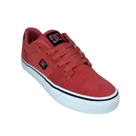 Tênis Dc Shoes Anvil La Coral Marine Coral