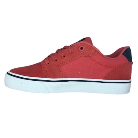 Tênis Dc Shoes Anvil La Coral Marine Coral