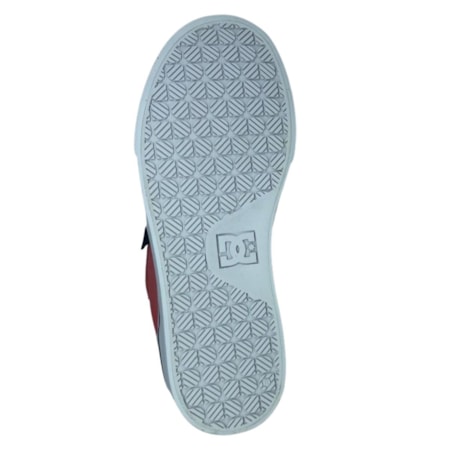 Tênis Dc Shoes Anvil La Coral Marine Coral