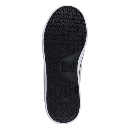 Tênis Dc Shoes Anvil La Grey White 