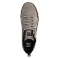 Tênis Dc Shoes Anvil La Mid Grey Grey Gum