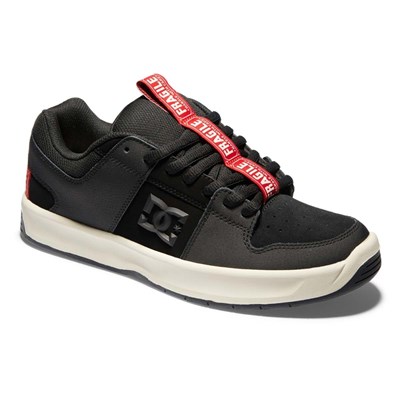 Tênis Dc Shoes AW Lynx Zero S Black Black White ADYS100718XKKW