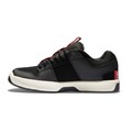 Tênis Dc Shoes AW Lynx Zero S Black Black White ADYS100718XKKW