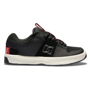 Tênis Dc Shoes AW Lynx Zero S Black Black White ADYS100718XKKW