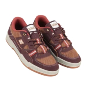 Tênis Dc Shoes Construct Brown Brown Brown ADYS100822XCCC