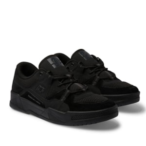 Tênis Dc Shoes Construct Imp Black Black Black ADYS1008223BK