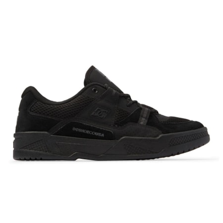 Tênis Dc Shoes Construct Imp Black Black Black ADYS1008223BK