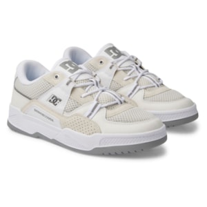 Tênis Dc Shoes Construct Imp Off White ADYS100822OWH