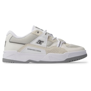 Tênis Dc Shoes Construct Imp Off White ADYS100822OWH