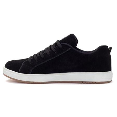 Tênis Dc Shoes Court Graffik LE Natural Black White