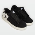 Tênis Dc Shoes Court Graffik S Black White