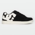 Tênis Dc Shoes Court Graffik S Black White