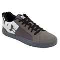 Tênis Dc Shoes Court Graffik Tx Grey Grey Black