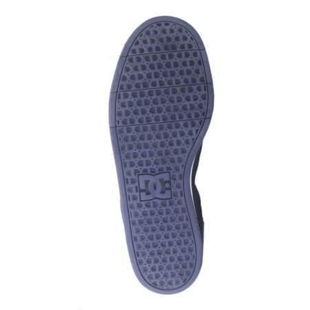 Tenis Dc Shoes Crisis LA Azul Cinza Adys100029l5ng