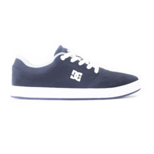 Tenis Dc Shoes Crisis LA Azul Cinza Adys100029l5ng