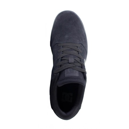 Tênis Dc Shoes Crisis La Black Black 