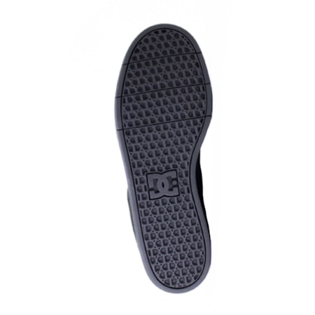 Tênis Dc Shoes Crisis La Black Black 