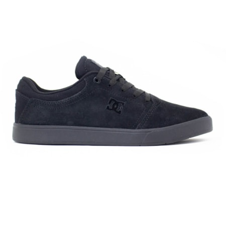 Tênis Dc Shoes Crisis La Black Black 