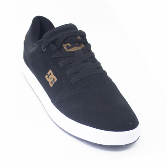 Tenis Dc Shoes Crisis LA Black brown black Adys100029lxkck Prince Of Streets